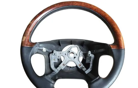 Volvo S80 Steering wheel 3524135