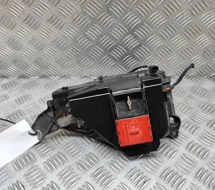 Mercedes-Benz EQC Current control relay A2135403939