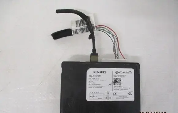 Renault Kadjar Other control units/modules