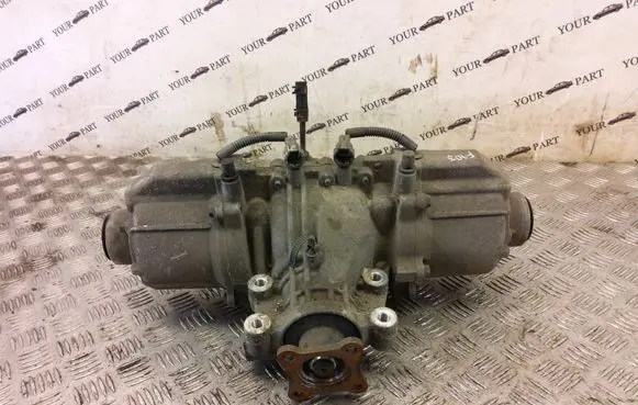 Nissan Juke I F15 Rear differential 1KD0B 150005Y12191