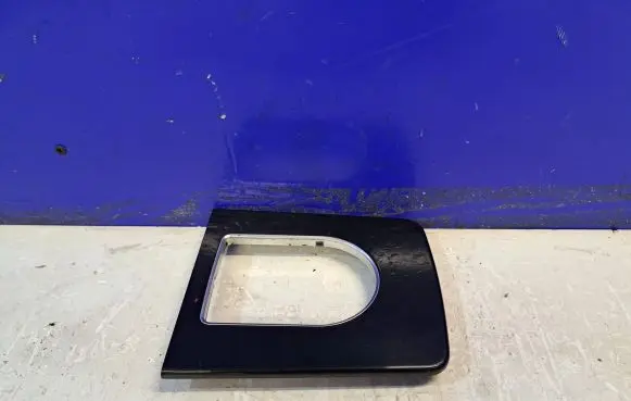 Jaguar XE Gear shifter surround trim plastic GX73045K08A