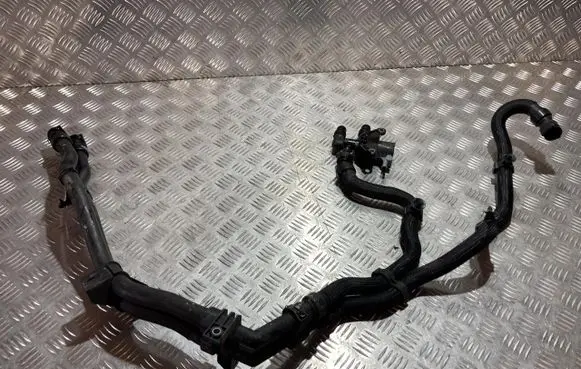 Citroen Berlingo Hybrid/electric vehicle battery cooling hoses/tubes 9829266280 9842087780