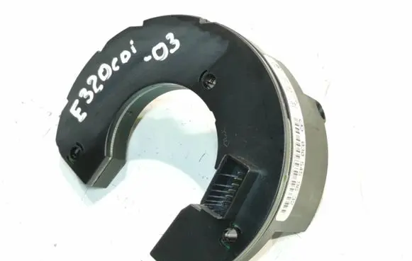Mercedes-Benz E W211 Steering angle sensor 0305459632 0511222003021901