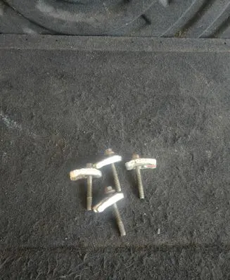 Nissan Qashqai Fuel Injector clamp holder