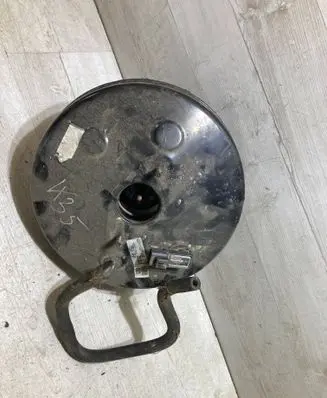 Hyundai ix35 Brake booster 585002y200