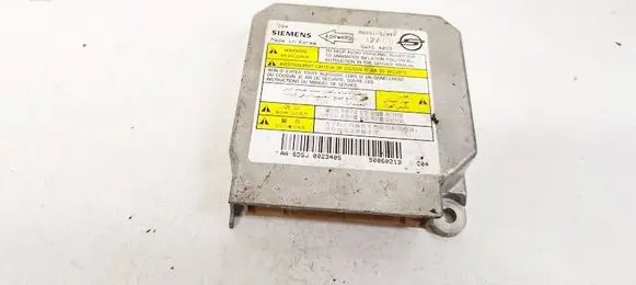 Airbag control unit/module