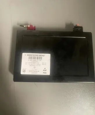 Mercedes-Benz E W212 Other control units/modules A2219000100