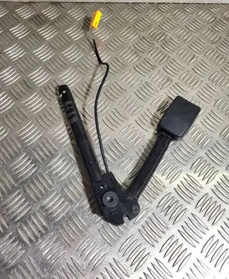 Ford Fiesta Front seatbelt buckle 198602B