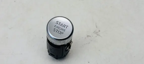 Audi A5 Engine start stop button switch 8W2905217F