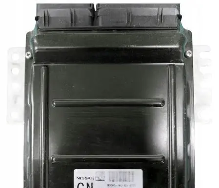Nissan Murano Z50 Engine control unit/module MEC63760