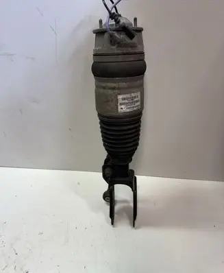 Volkswagen Touareg II Front air suspension shock absorber 7P6616039K 7P6616403J