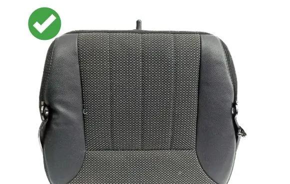 Mercedes-Benz R W251 Rear seat 369502 47083