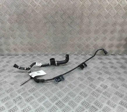 Mercedes-Benz C W206 Engine coolant pipe/hose A1392006302 A2065011204