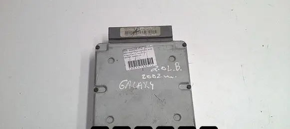 Ford Galaxy Engine control unit/module YM2A12A650FD