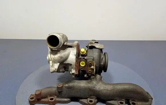 Skoda Superb B5 (3U) Turbo system vacuum part 04L253056M