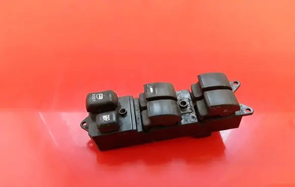 Mitsubishi ASX Electric window control switch 8608A209 C8DD655M