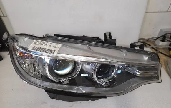 BMW 4 F36 Gran coupe Headlight/headlamp 7410788 030128267206 33073308