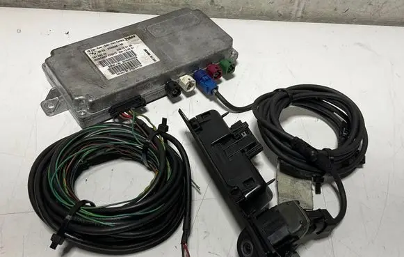 BMW 5 F10 F11 Reversing camera 9249466 16129510