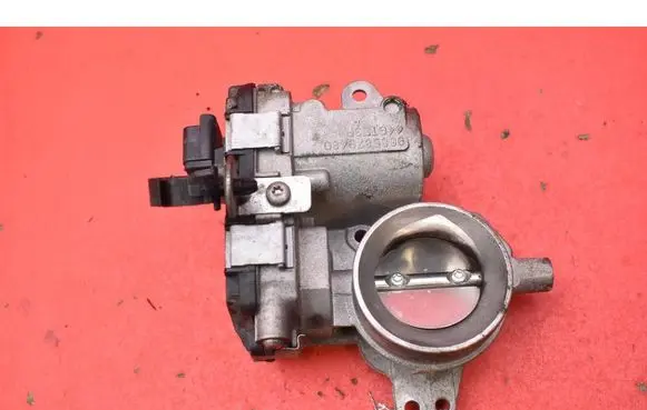 Citroen C3 Throttle body valve 9685879480