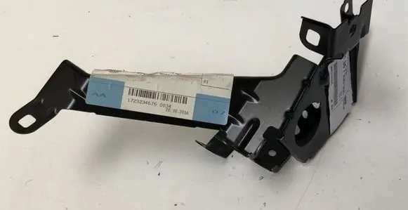 BMW 6 F12 F13 Fender mounting bracket 41357230584