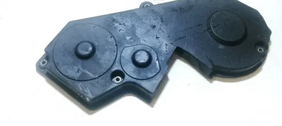Ford Focus Timing belt guard (cover) xs4q6e006ae