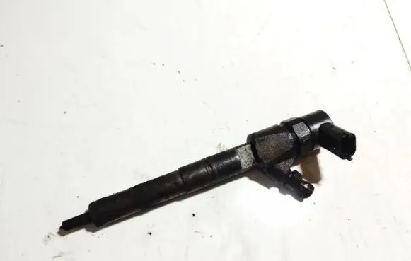 Opel Signum Fuel injector 0445110243