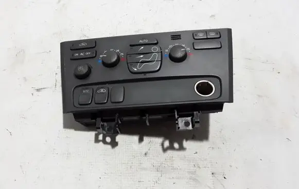 Volvo S60 Air conditioner control unit module 8691950