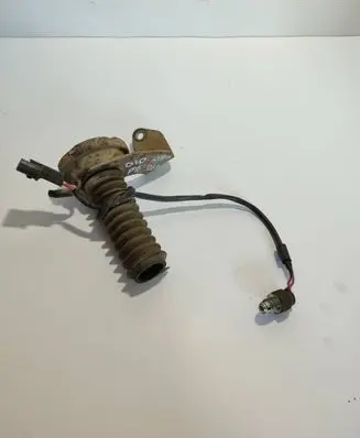 Mitsubishi Pajero Front differential 