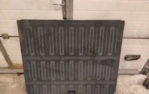 Volvo XC60 Trunk/boot floor carpet liner 