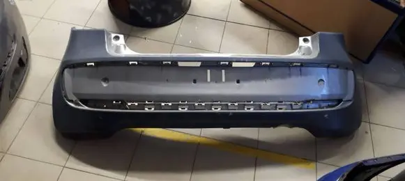Mitsubishi Colt Rear bumper