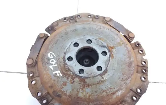 Pressure plate