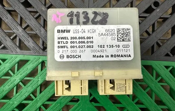 BMW 7 G11 G12 Parking PDC control unit/module 5A44585 0217000267 001027002