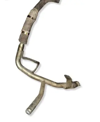 Isuzu D-Max Coolant pipe/hose 