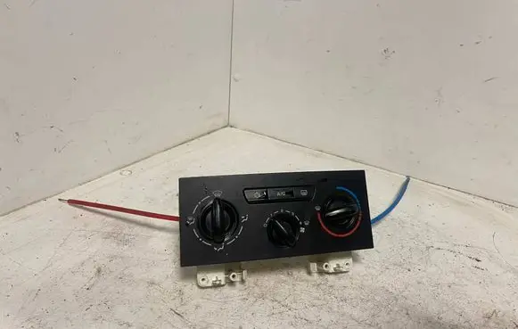 Citroen C4 I Climate control unit H5756 H5756DE70H