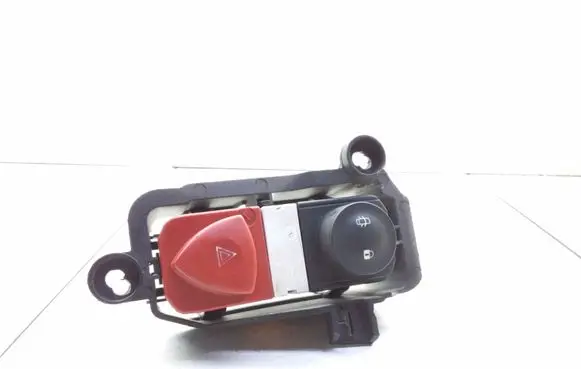 Renault Scenic II - Grand scenic II Hazard light switch 8200407415 8200095493