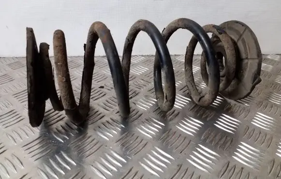 Opel Astra J Rear coil spring