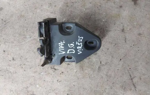 Opel Vivaro Loading door lock 