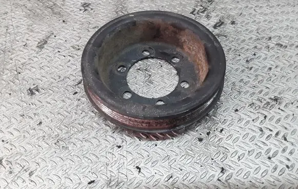 BMW 5 E39 Crankshaft pulley 2244376