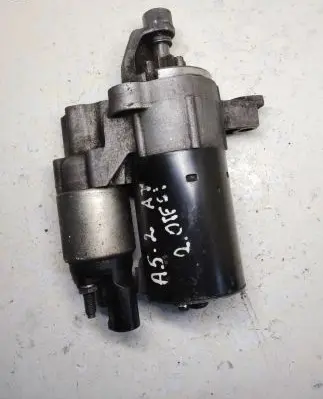 Audi A5 8T 8F Starter motor 0001107508 20109915 174805