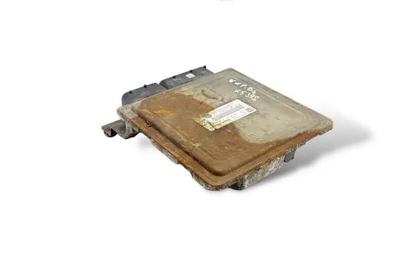 Volkswagen PASSAT B6 Engine control unit/module 03G906018FG K5398 5WP5614AA