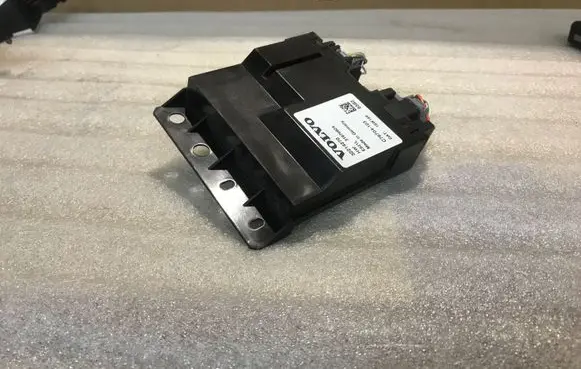 Volvo XC60 Tailgate/trunk control unit/module 32214270 C76704103 31676624