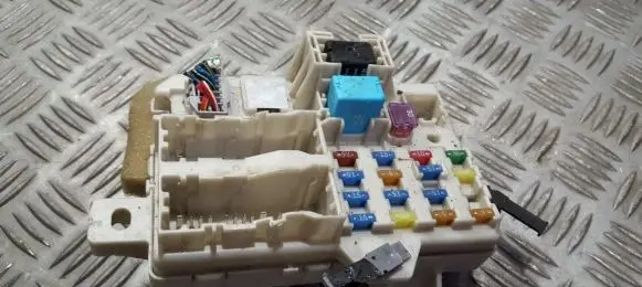 Mazda 6 Fuse box set