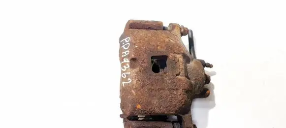 Mitsubishi Lancer X Front brake caliper