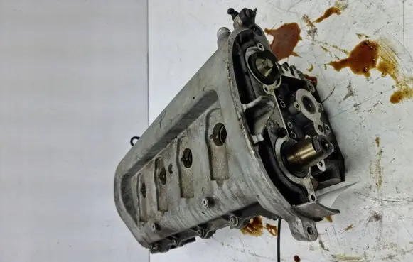 Audi A8 S8 D3 4E Engine head 3.7 MPI BFL