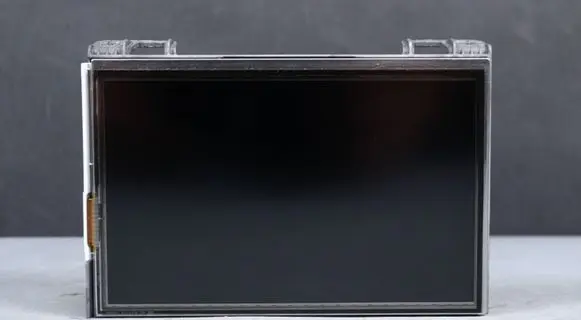 Peugeot 2008 I Screen/display/small screen 9825029180