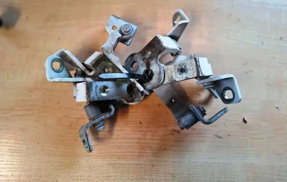 Ford Focus Front door hinges set 