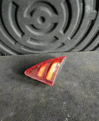 Peugeot 3008 I Tailgate rear/tail lights 9805511280