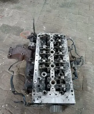 Fiat Ducato Engine head 5802036306