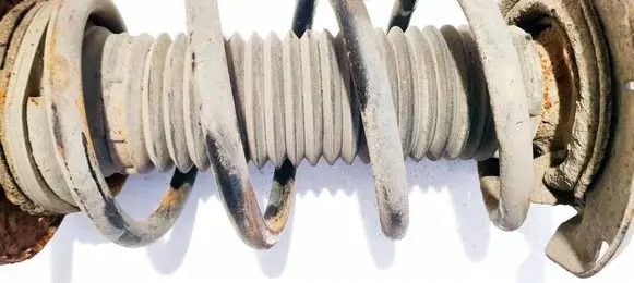Ford Galaxy Front coil spring 
