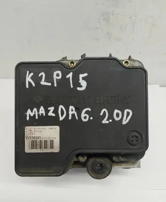 Mazda 6 ABS Pump